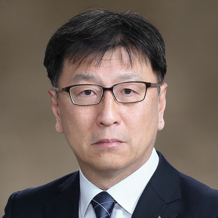 地盤工学会中部支部 支部長 中畑 禎